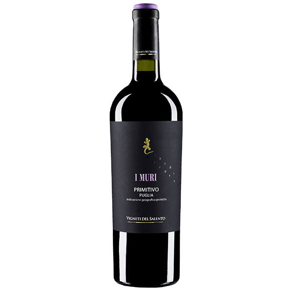 I Muri Primitivo - UVA Tienda de vinos