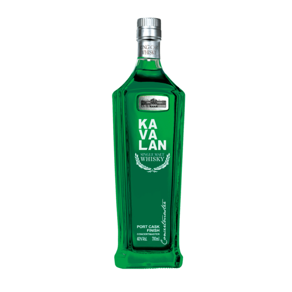 KAVALAN CONCERTMASTER シェリー樽仕上げ 1000ml Kavalan Concertmaster Port Cask Finish - UVA Tienda de vinos