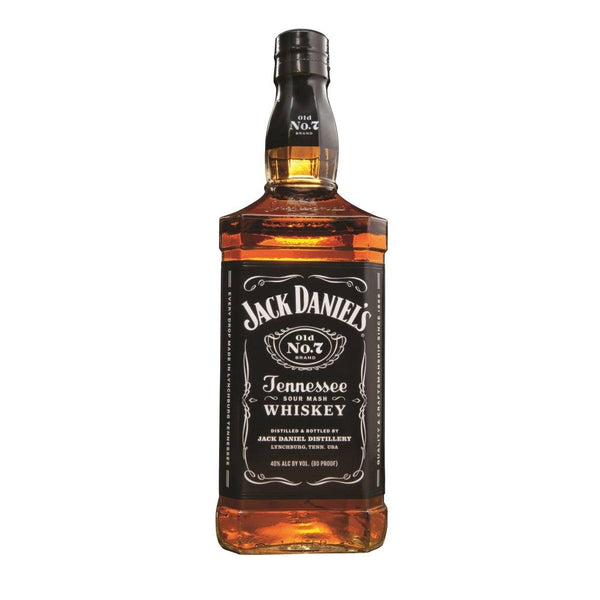 Jack Daniels (750ml) - UVA Tienda de vinos