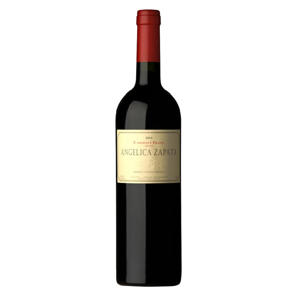 ワイン ANGELICA ZAPATA 2020 Malbec 750ml Angelica Zapata - UVA Tienda de vinos