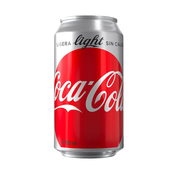 Coca - Cola de lata 6 pack - UVA Tienda de vinos