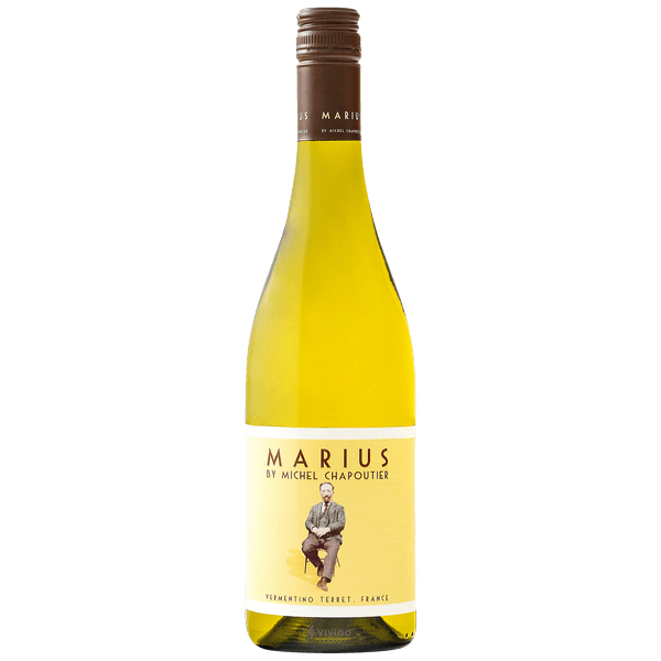 M. Chapoutier Marius Blanc Vermentino - UVA Tienda de vinos