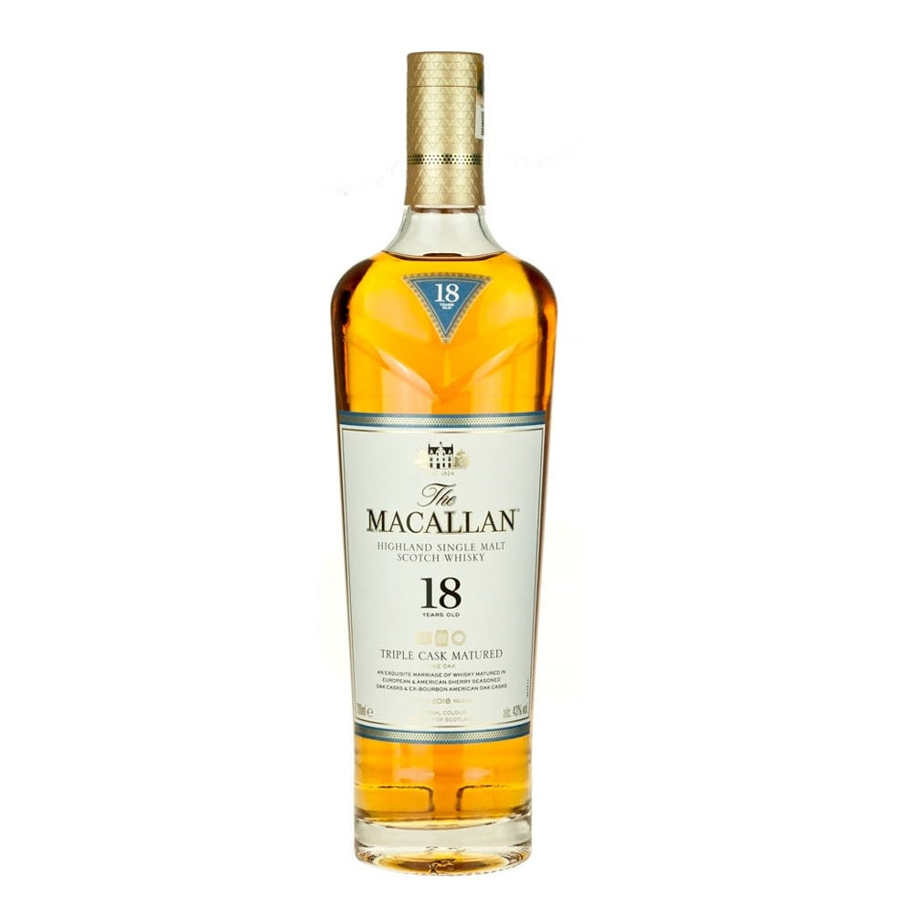 Macallan 18 Double Cask Fine Oak (700ml)