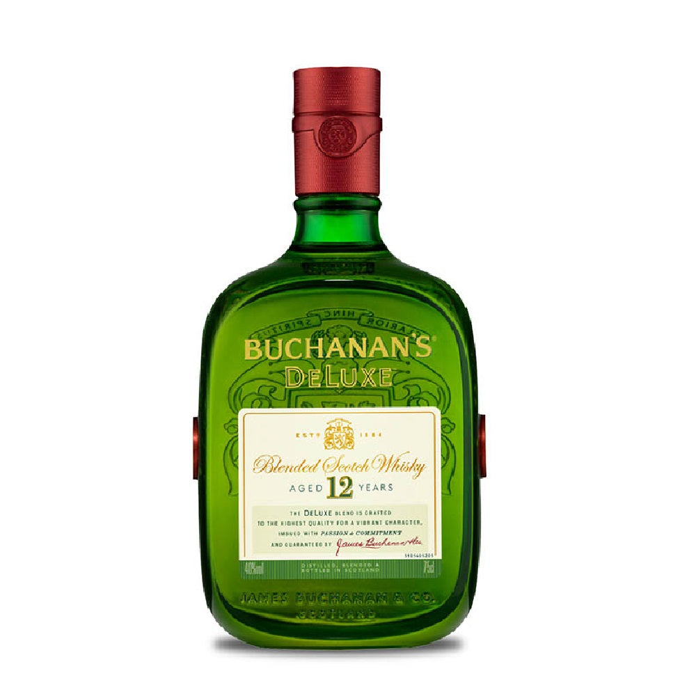 Buchanan's 12 años (750ml)