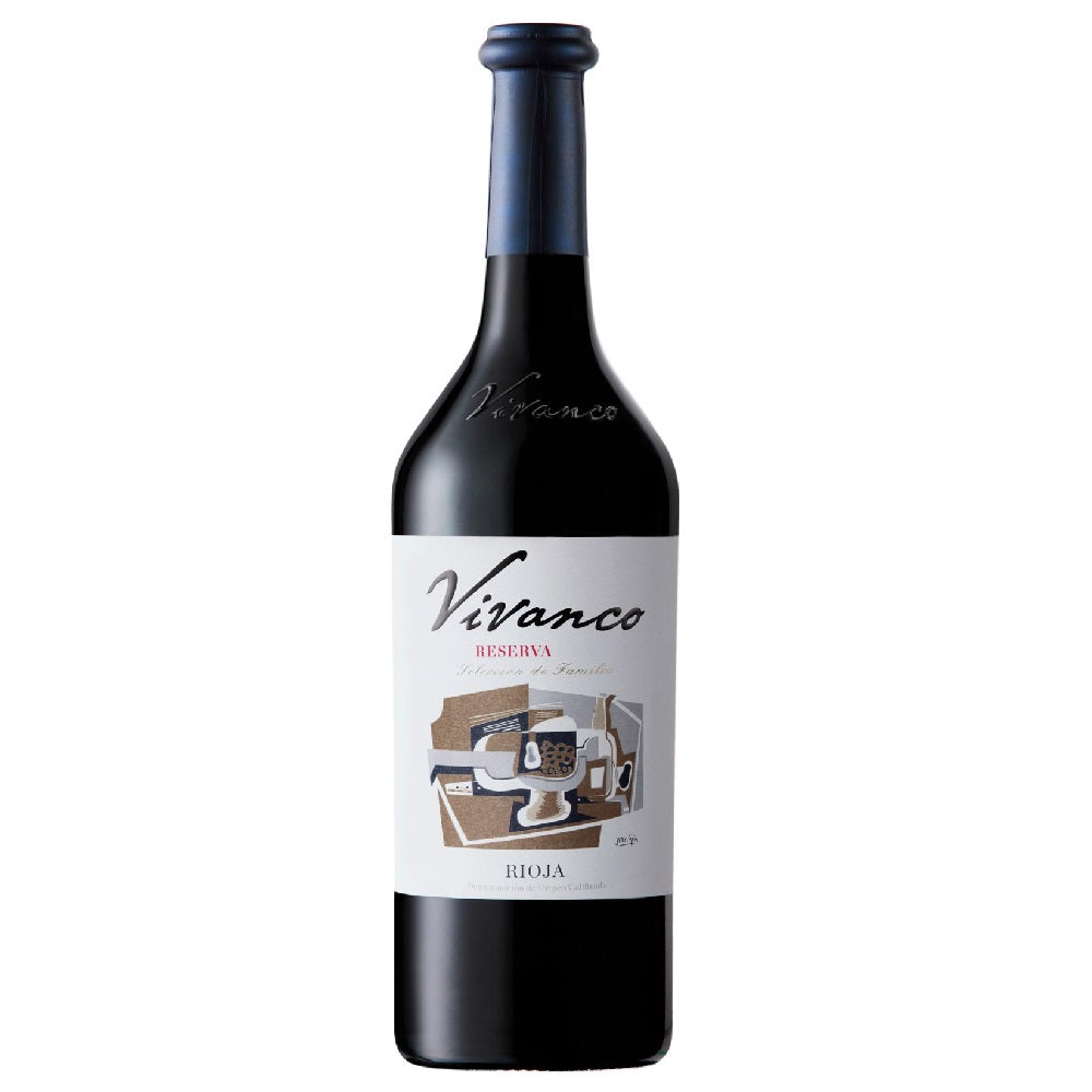 Dinastía Vivanco Reserva