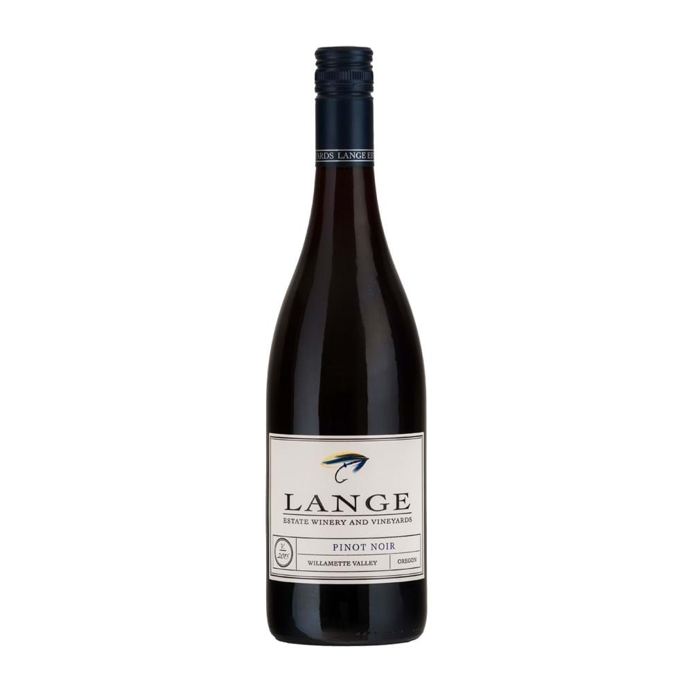 Lange Pinot Noir Classique - UVA Tienda de vinos