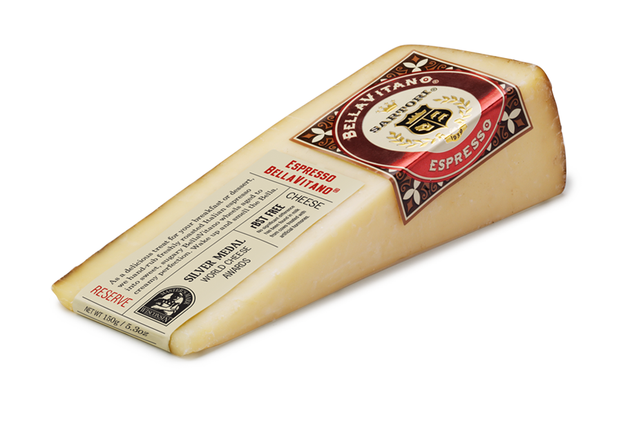 Espresso Bellavitano