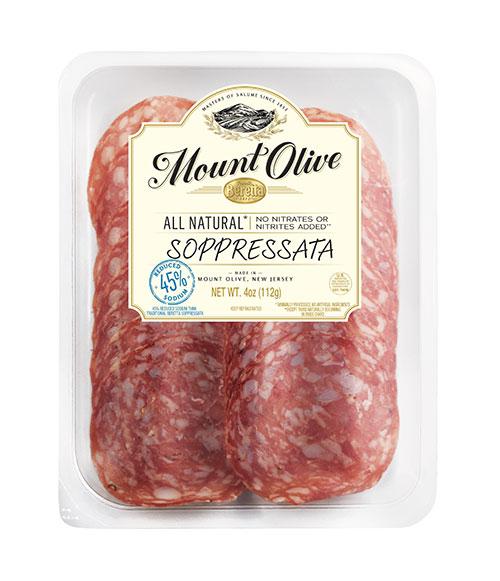 MountOlive Soppressata 3oz