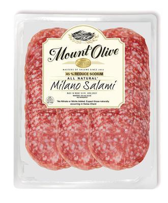 MountOlive Milano Salami