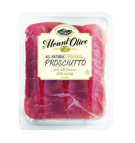 MountOlive Prosciutto