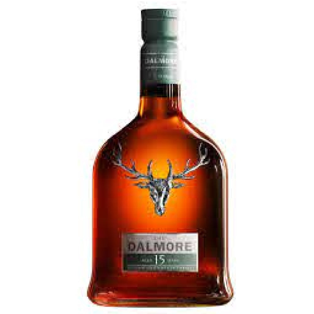 Dalmore 15 años (750ml) - UVA Tienda de vinos