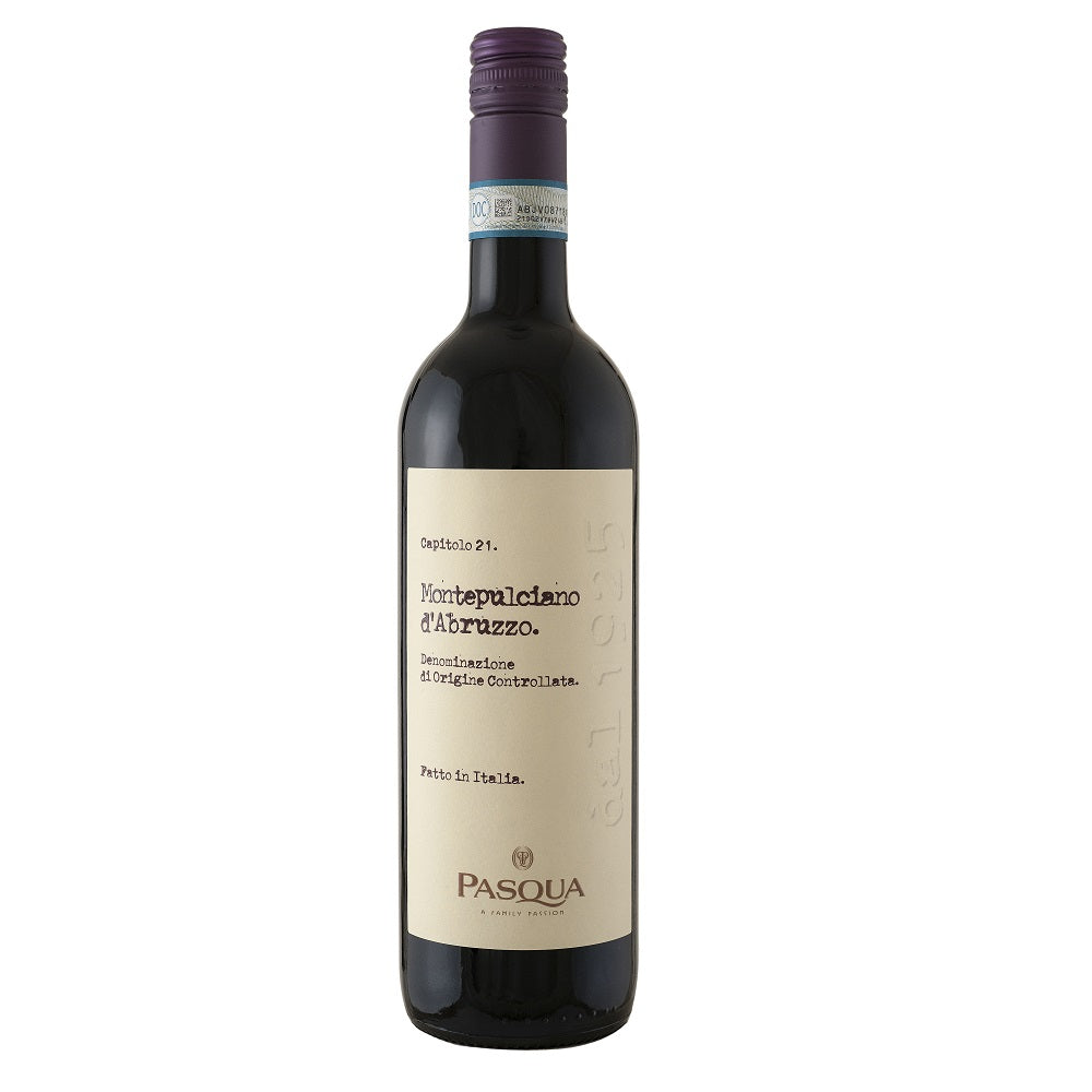 Pasqua Capitolo 21 Montepulciano D'Abruzzo