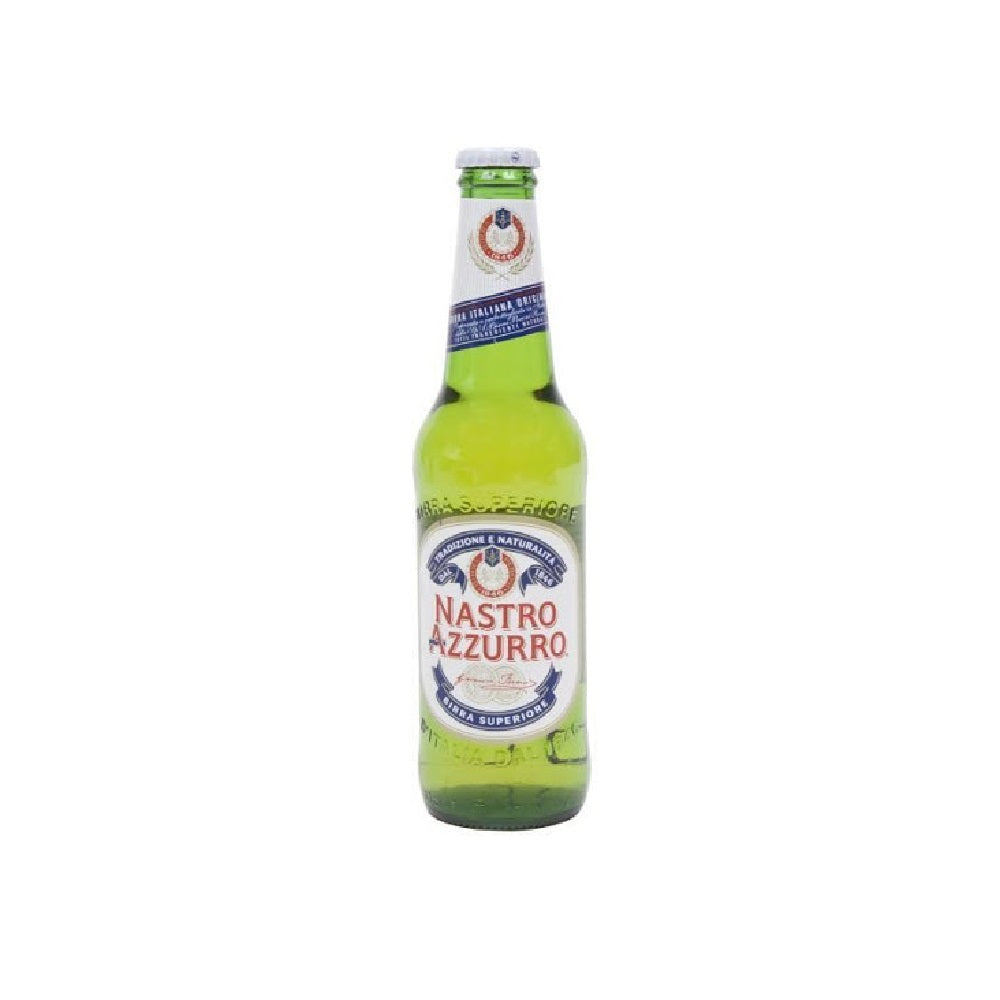 Cerveza Peroni Nastro Azzurro 6-Pack