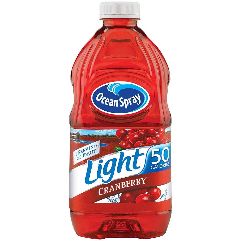 Ocean Spray Light de 64oz