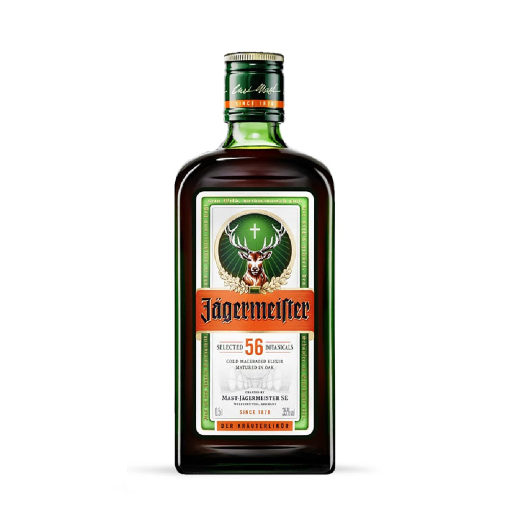 Licor Jagermeister