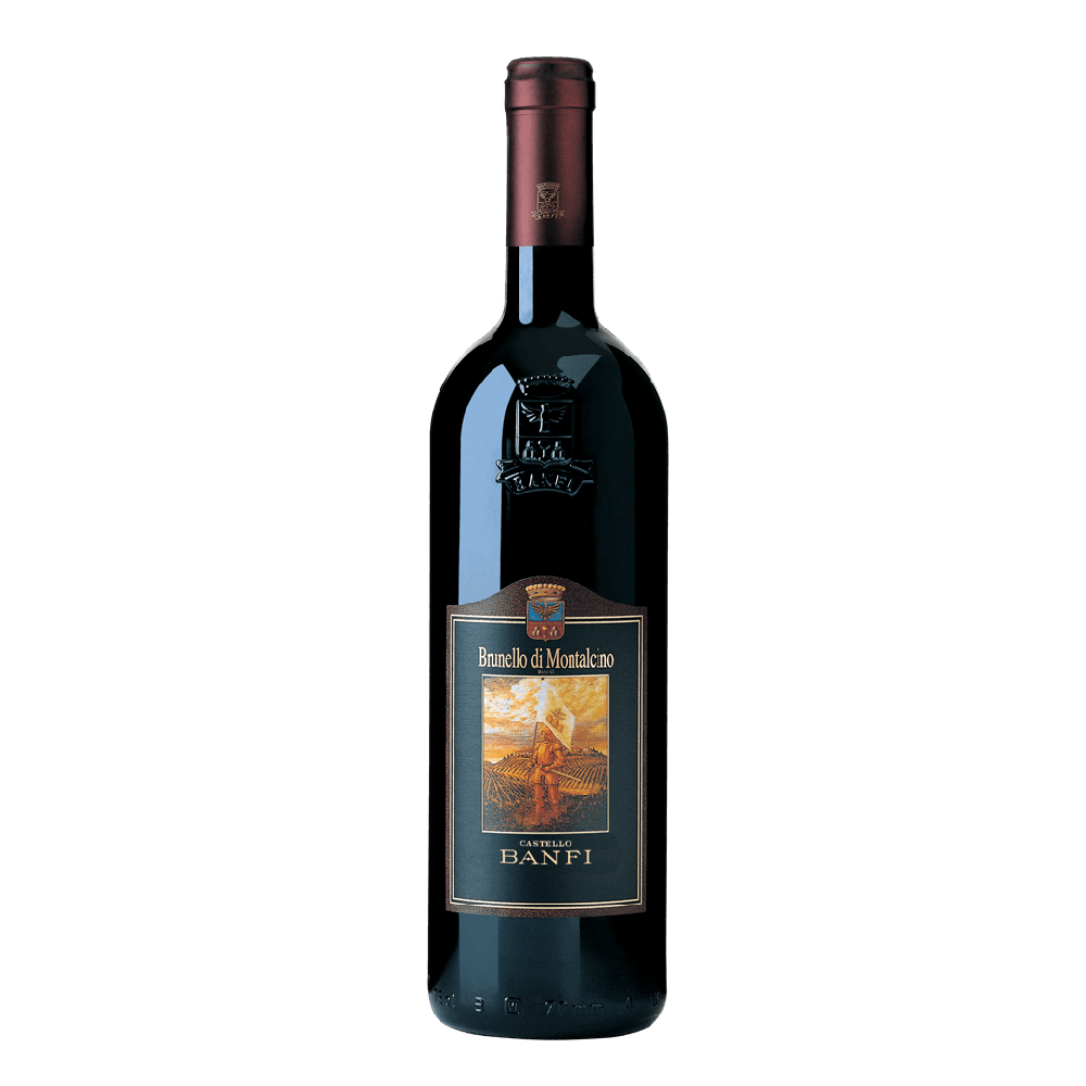 ワイン Brunello di Montalcino Banfi Brunello Di Montalcino - UVA Tienda de vinos