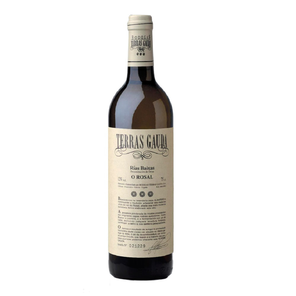 Terras Gauda Albarino O Rosal