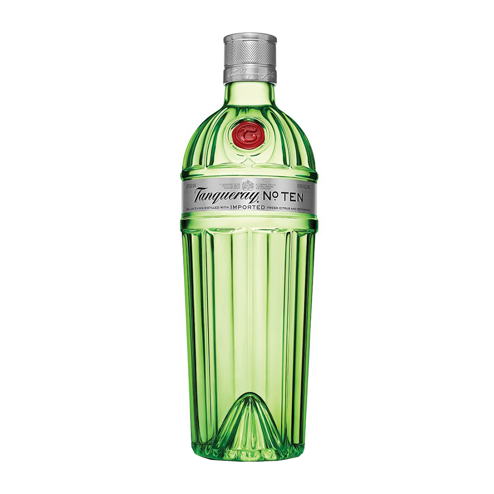 Ginebra Tanqueray Ten (750ml)