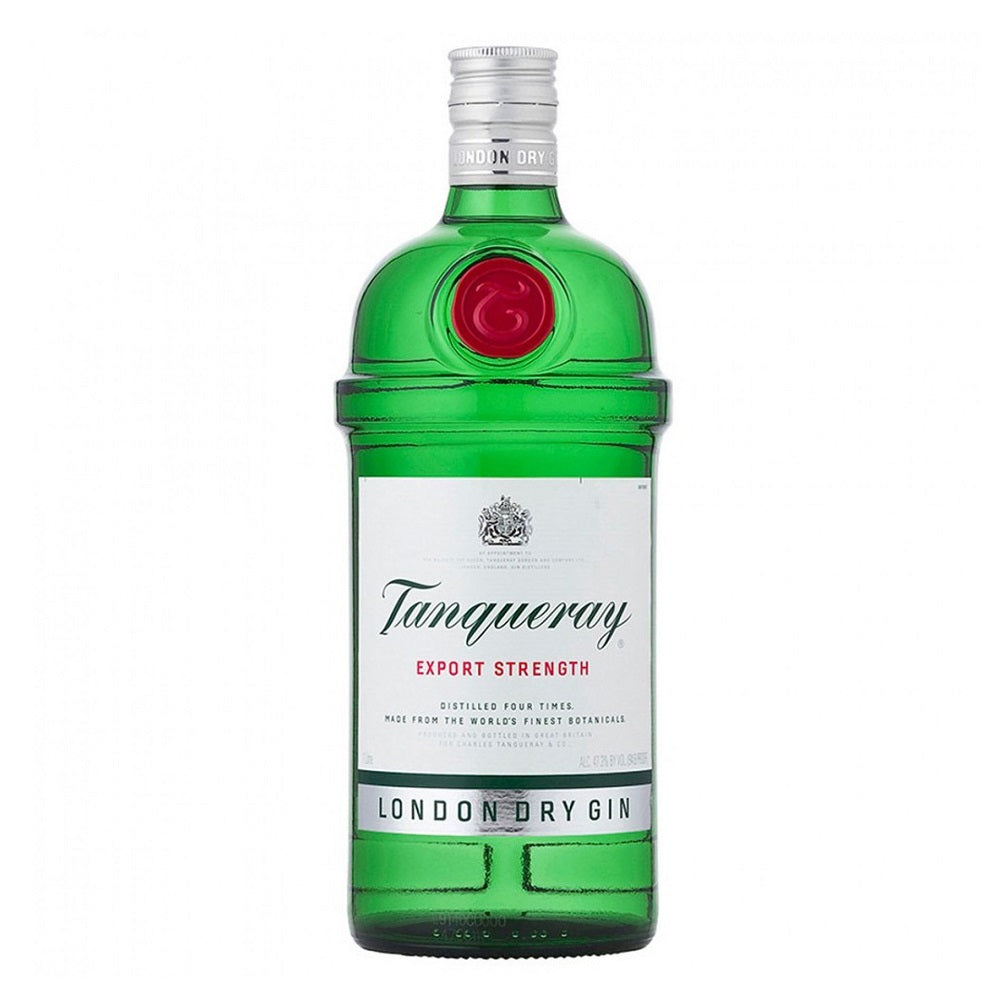 Ginebra Tanqueray (750ml)