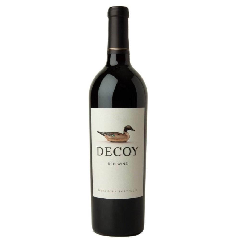 Decoy Red Wine - UVA Tienda de vinos