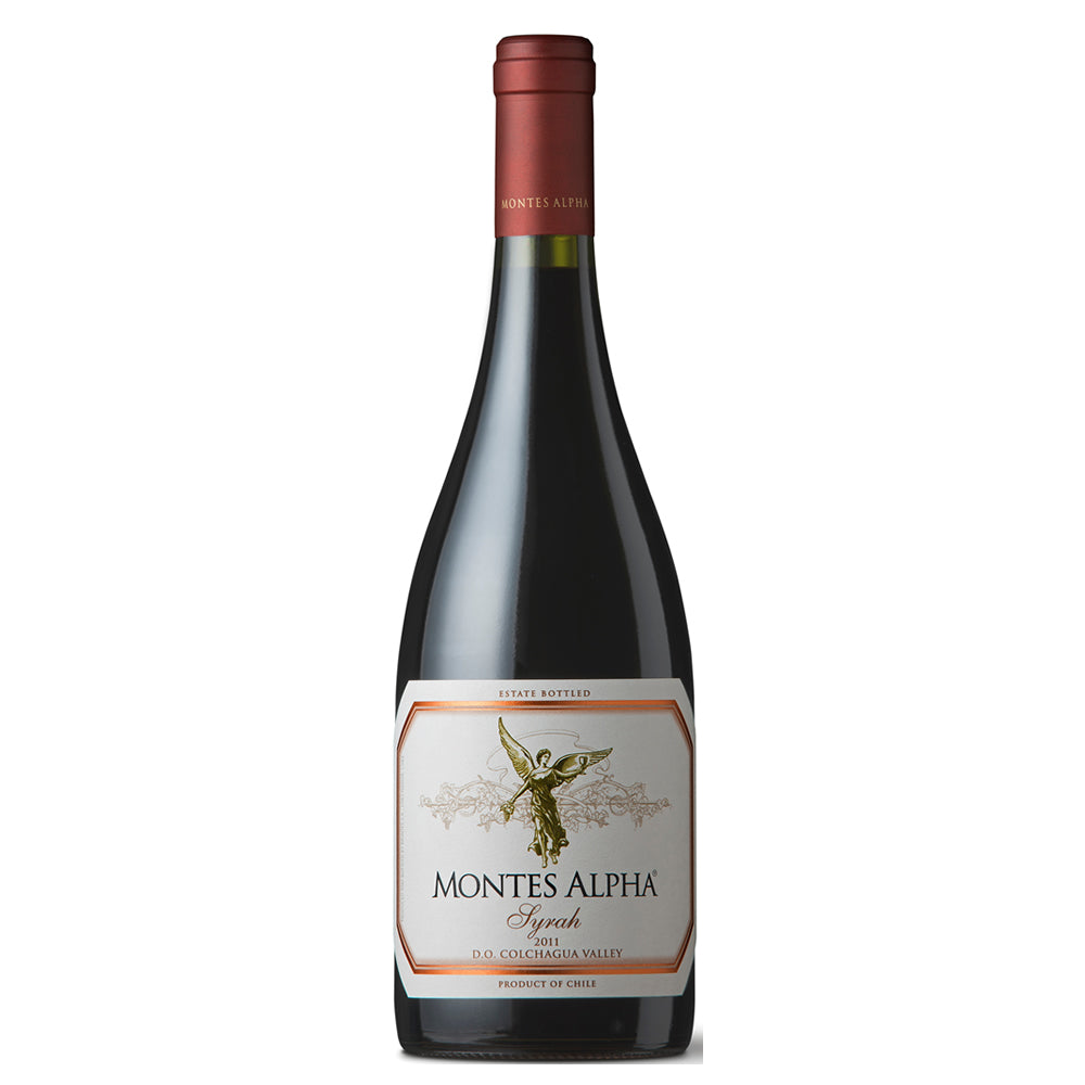 Montes Alpha Syrah