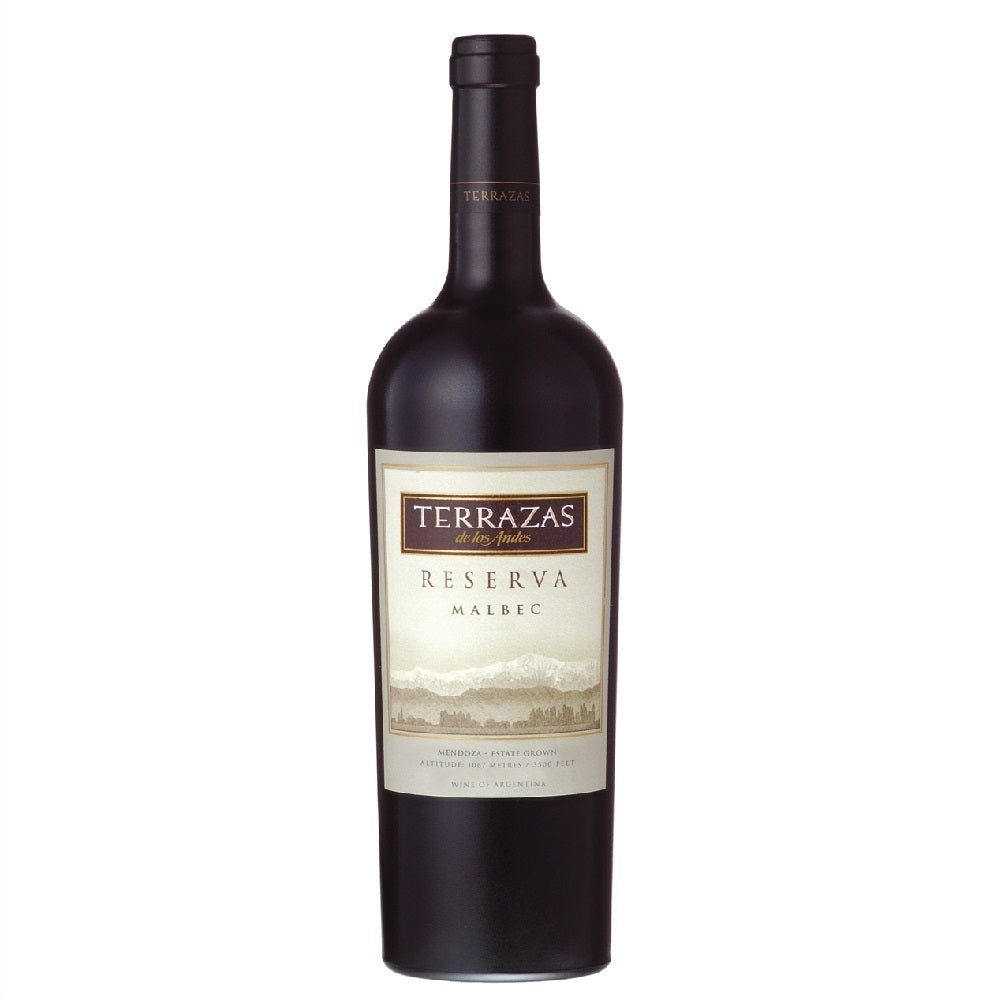 Terrazas Reserva Malbec