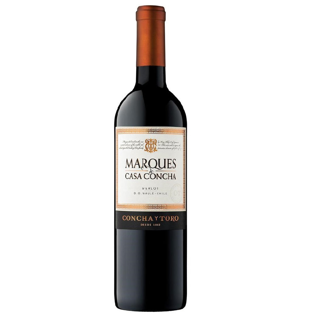 Marqués De Casa Concha Merlot