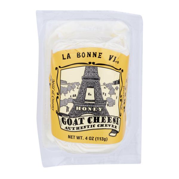 Goat log Honey La Bonne Vie