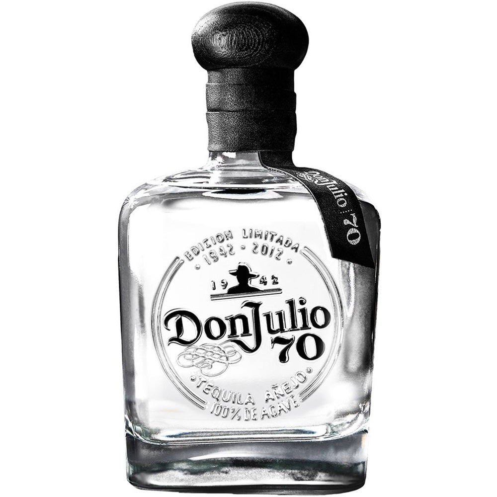 Don Julio 70 Cristalino テキーラ 750ml Tequila Don Julio 70 - UVA Tienda de vinos