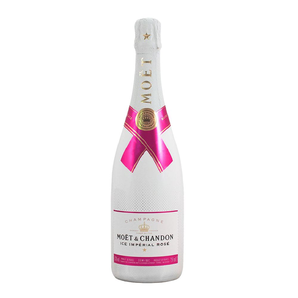 MOËT&CHANDON ICE IMPERIAL ROSÉ 750ml 2本 Moët & Chandon Ice Rose - UVA Tienda de vinos