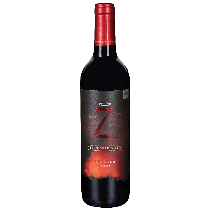 7 Deadly Red Wine