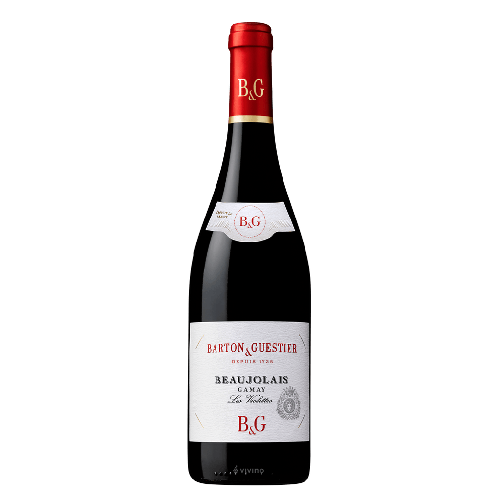 Barton & Guestier Beaujolais Villages Gamay - UVA Tienda de vinos