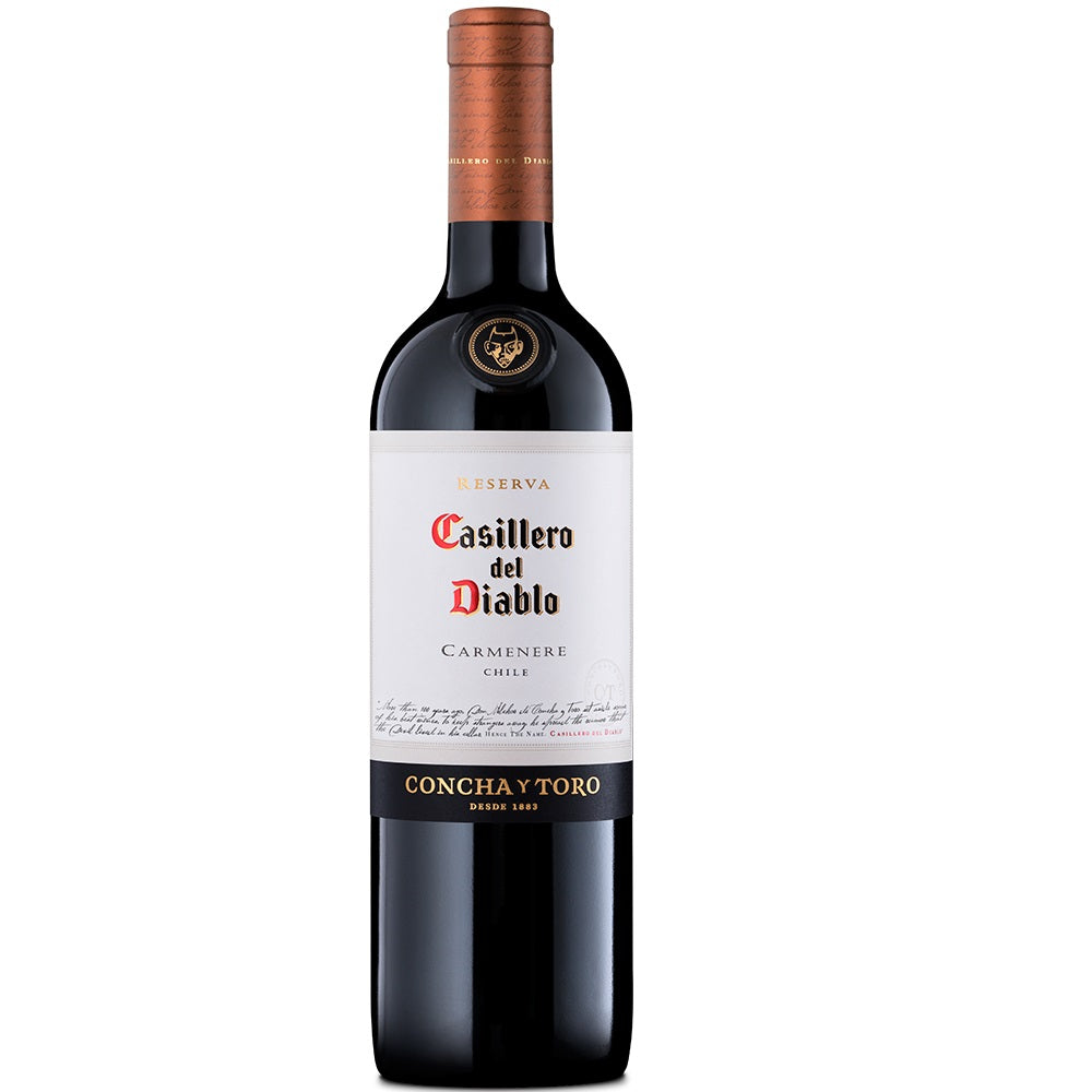 Casillero del diablo Carmenere