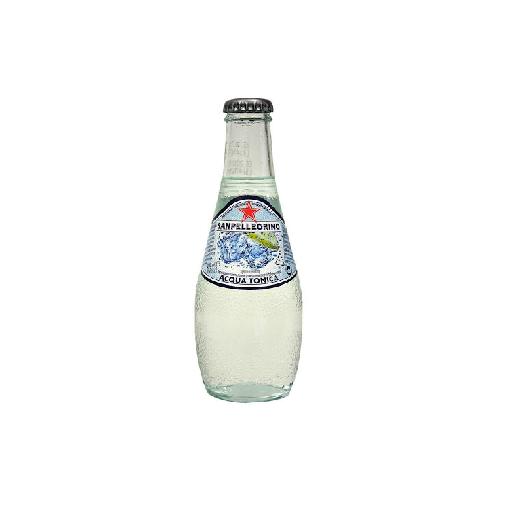 San Pellegrino Aqua Tónica botella de 200 ml 4 pack