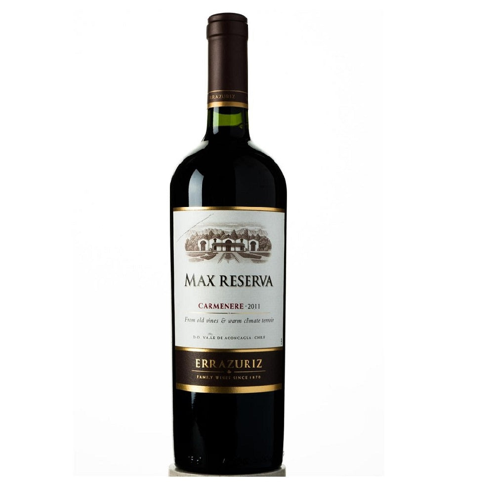 Errazuriz Max Reserva Carménè