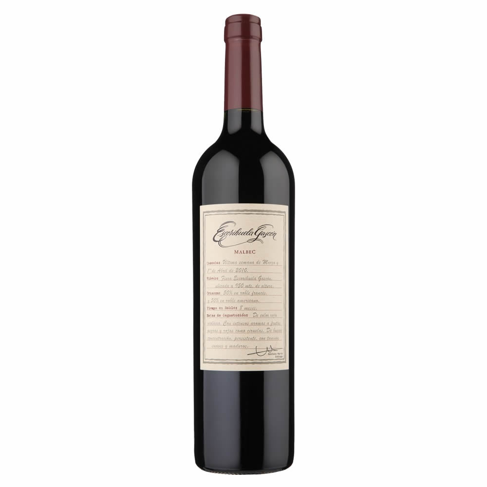 Escorihuela Gascón Malbec