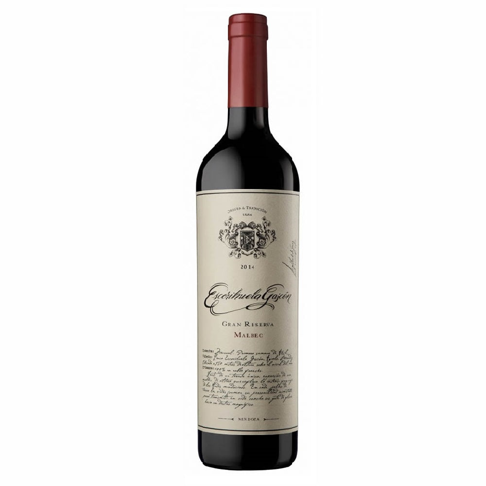 Escorihuela Gascon Gran Reserva Malbec
