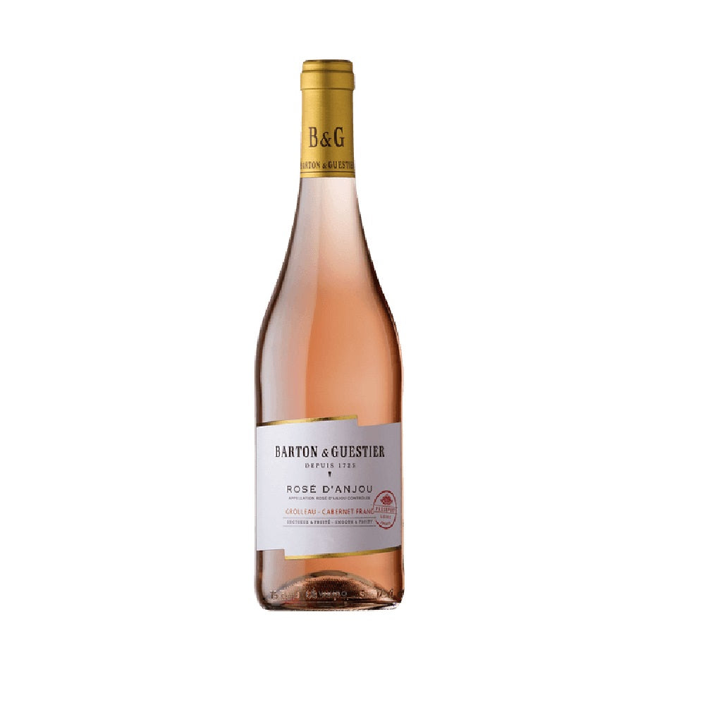 Barton & Guestier Rose D'Anjou