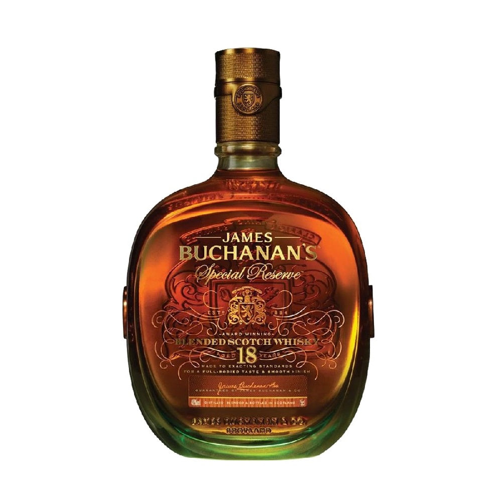 ウイスキー Buchanan's  Household Scotch Whisky Buchanan's 18 años (750ml) - UVA Tienda de vinos