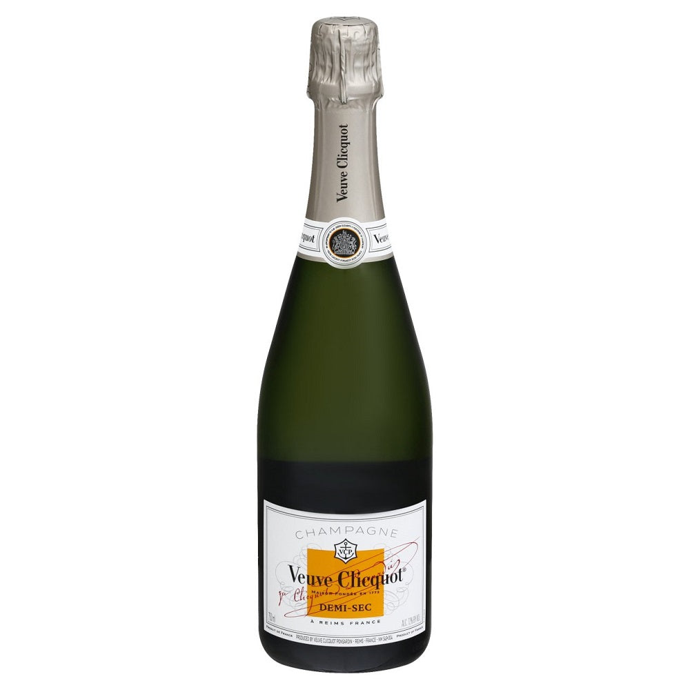 Veuve Clicquot Demi-Sec Champaña