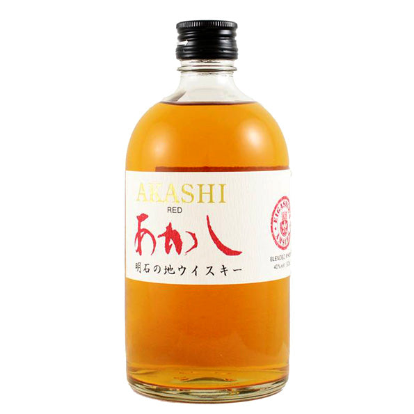 Akashi Red Blended