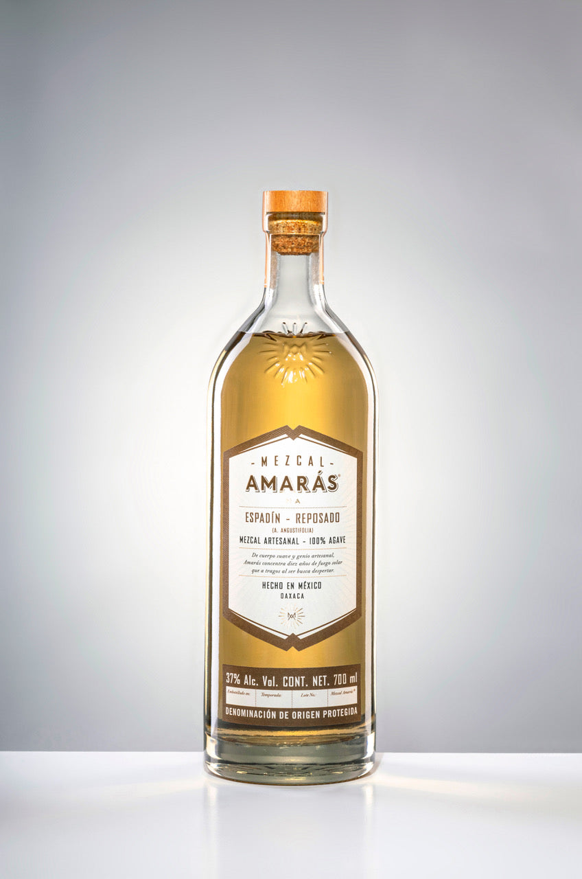 Mezcal Amaras - Espadin Reposado
