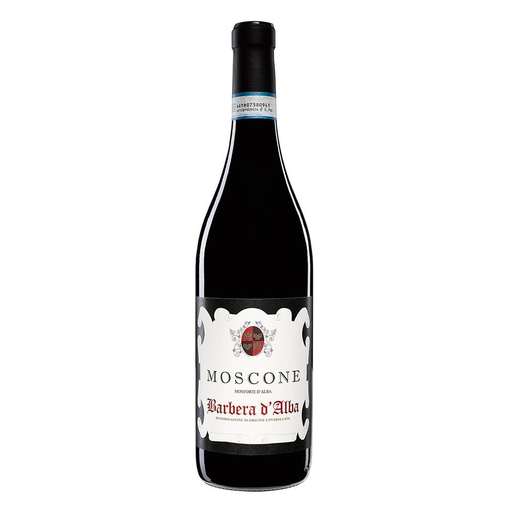 Moscone Barbera D'Alba