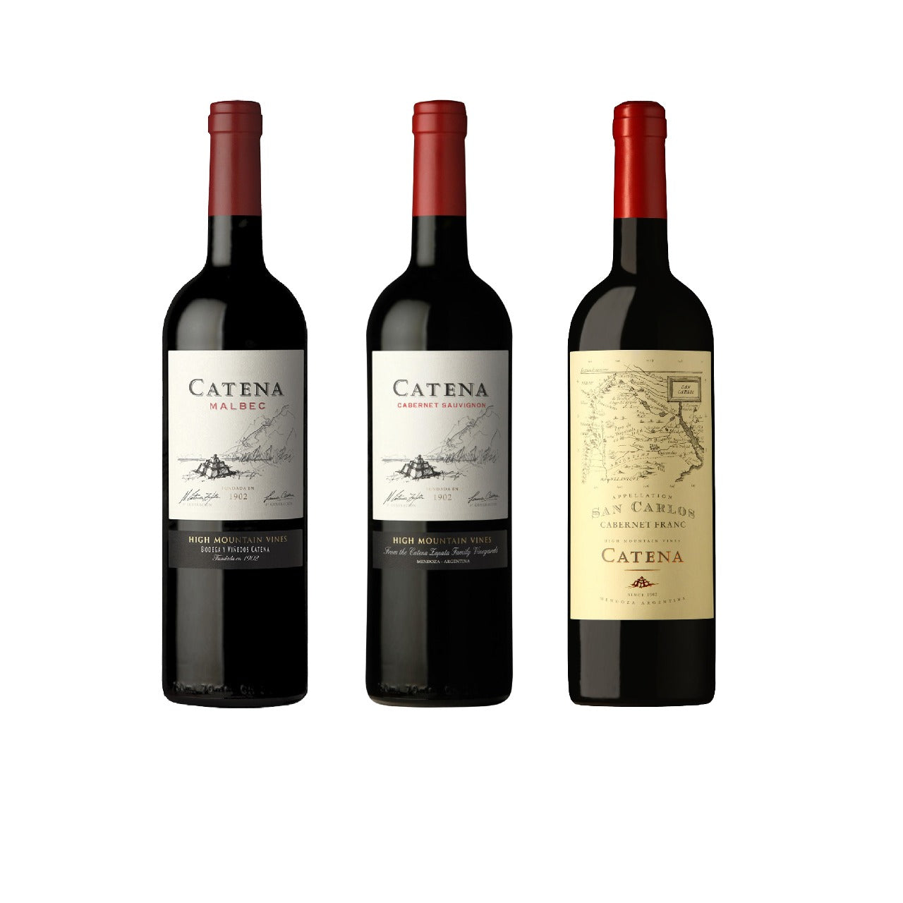 Catena Special Pack - UVA Tienda de vinos