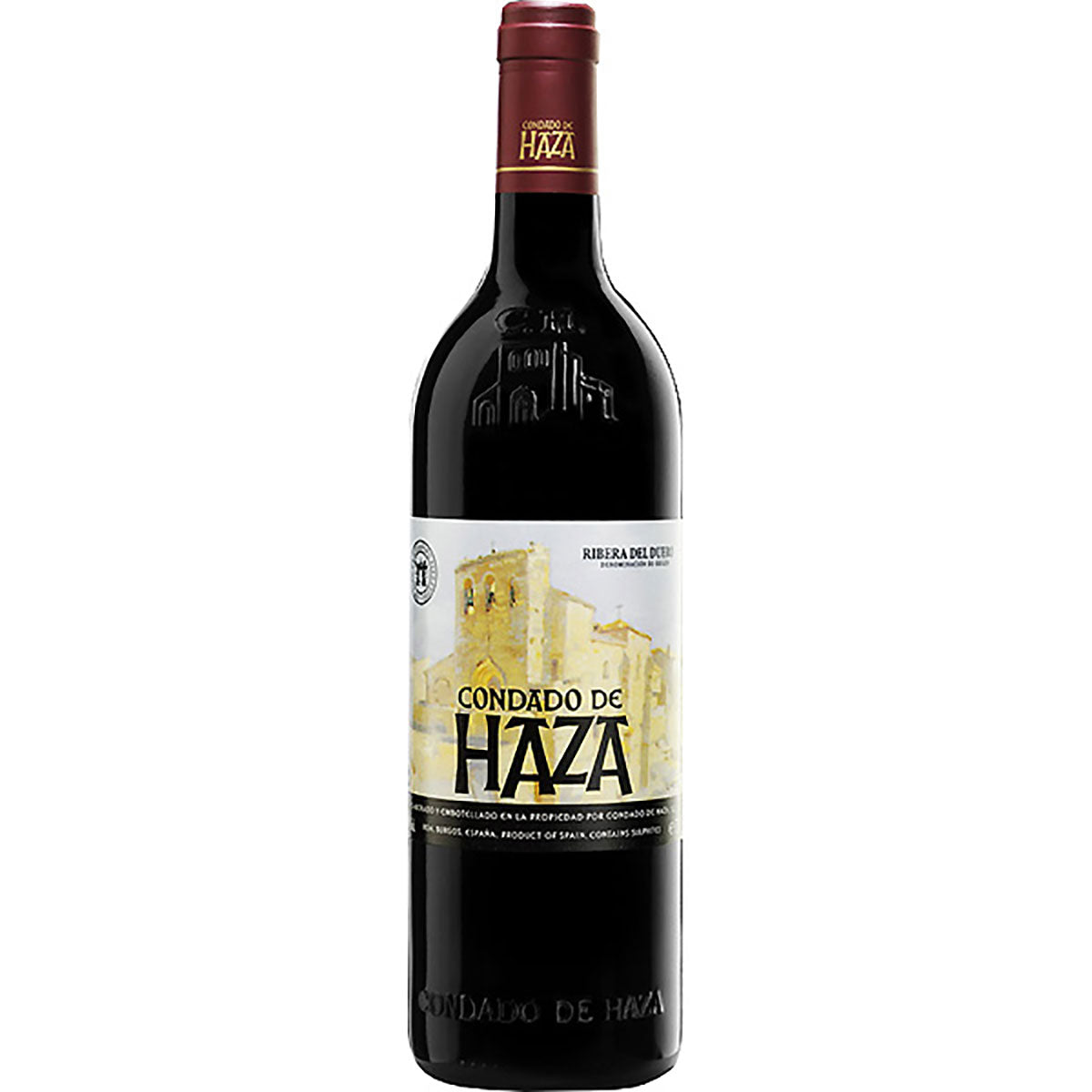 Condado de Haza Crianza