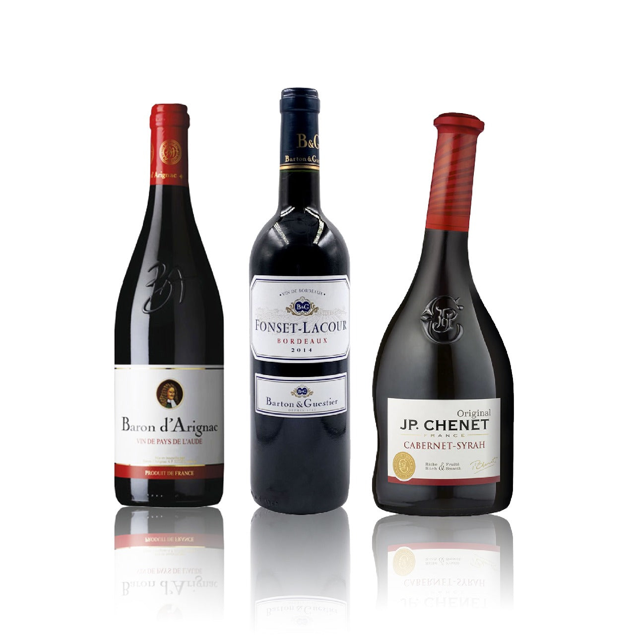 Francia Super Value Pack