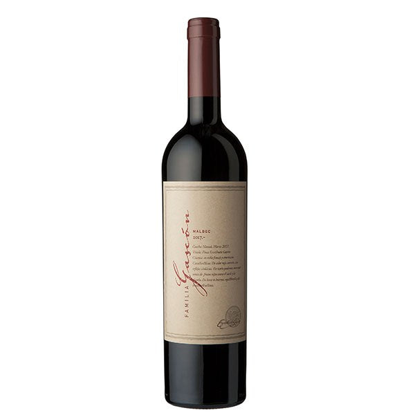 Familia Gascón Malbec