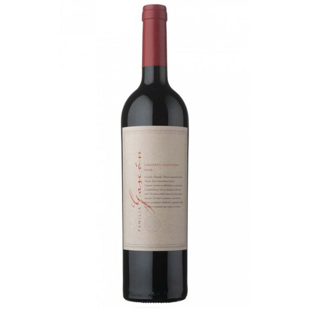Familia Gascón Cabernet Sauvignon