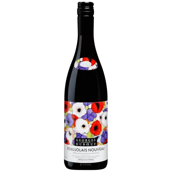 Georges Duboeuf Beuajolais Nouveau