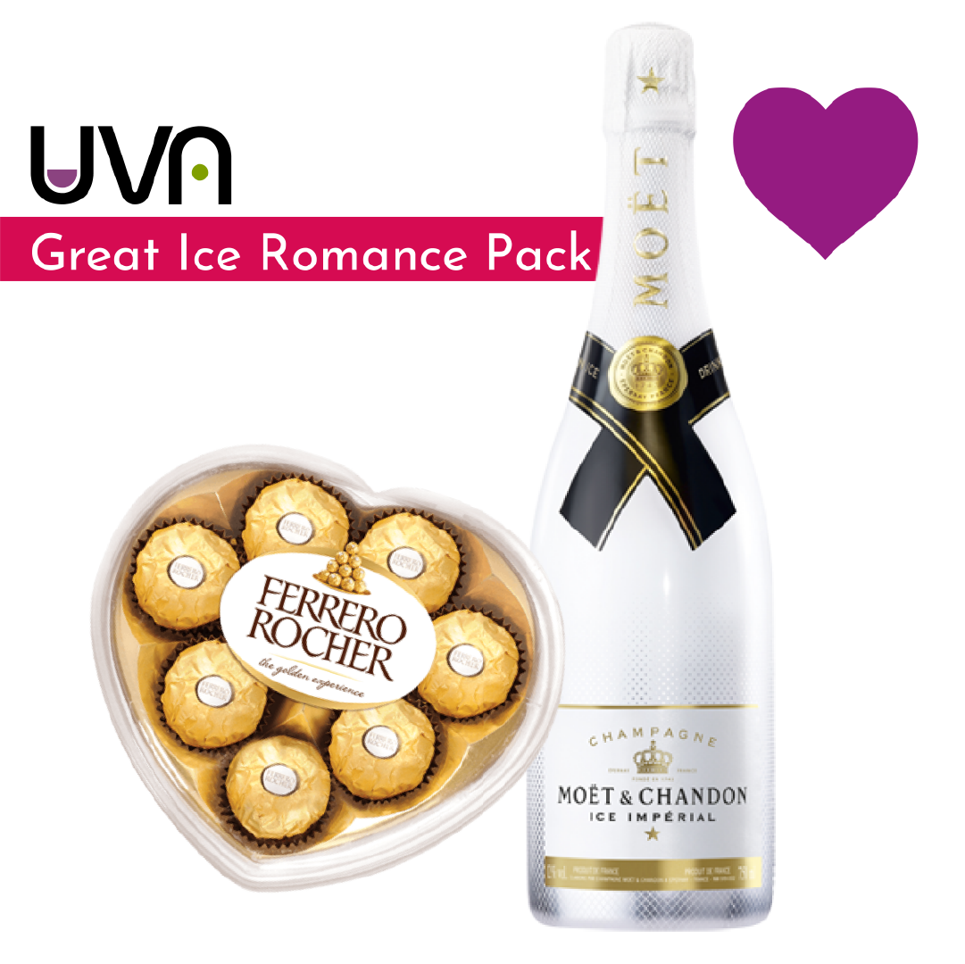 Great Ice Romance Pack